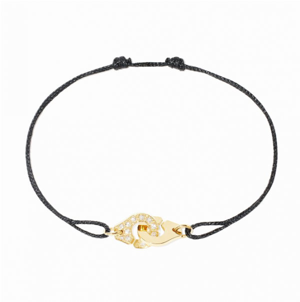 dinh van - Pulsera cordón Menottes dinh van R8 - Ref.: 319111