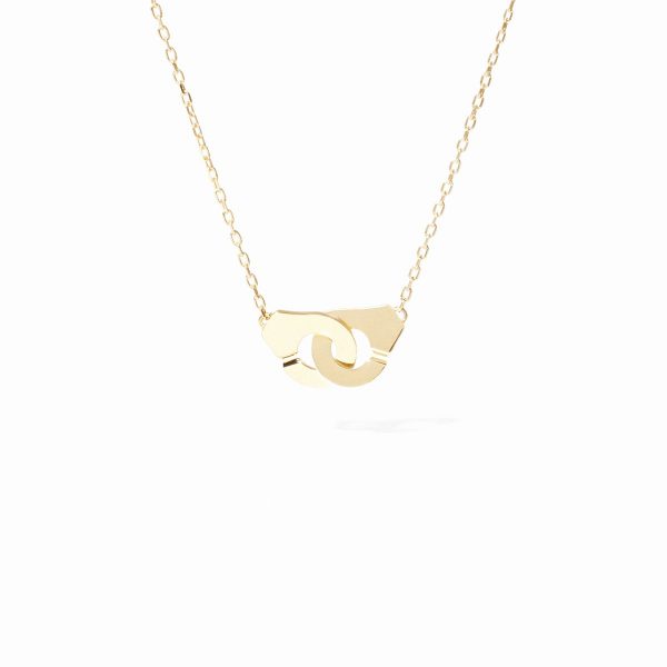 dinh van - Menottes dinh van R8 Necklace - Ref.: 601201