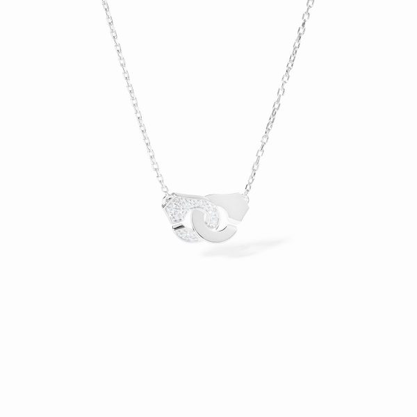 dinh van - Menottes dinh van R8 Necklace - Ref.: 601212