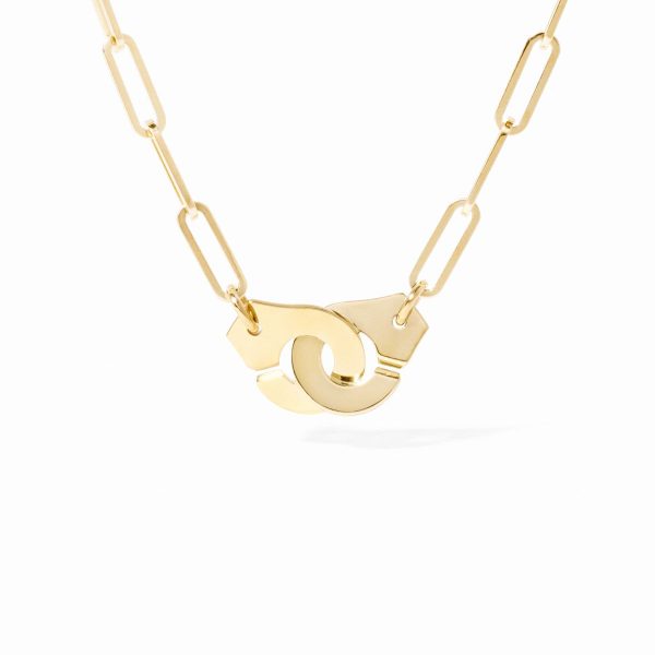 dinh van - Menottes dinh van R12 necklace - Ref.: 652101