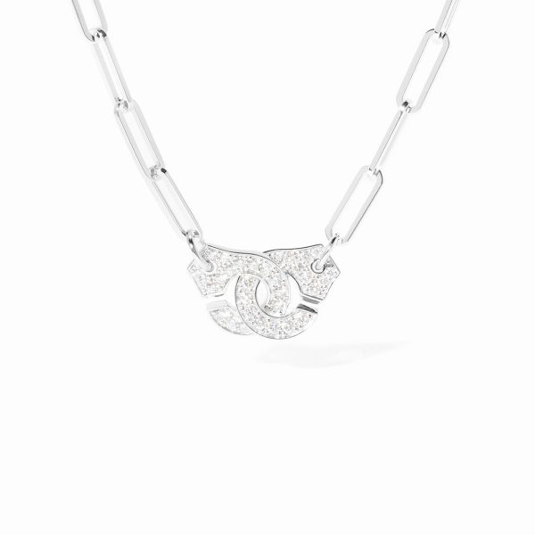 dinh van - Collar Menottes dinh van R12 - Ref.: 652222