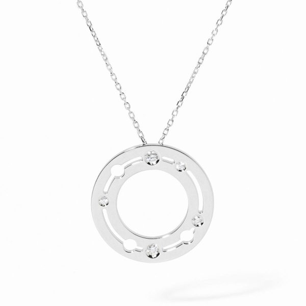 dinh van - Pulse Pendant - Ref.: 728512
