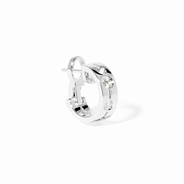 dinh van - Pulse single earring - Ref.: 828712U