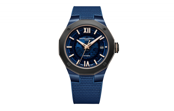 Baume & Mercier - Reloj Riviera - Ref.: 10769
