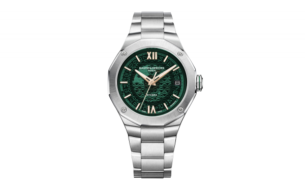 Baume & Mercier - Riviera Watch - Ref.: 10770