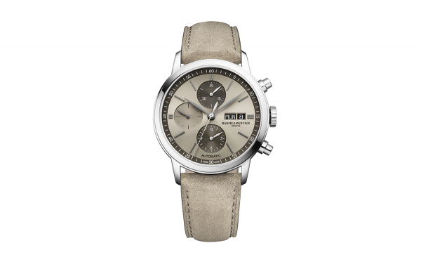 Baume & Mercier - Reloj Classima - Ref.: 10782