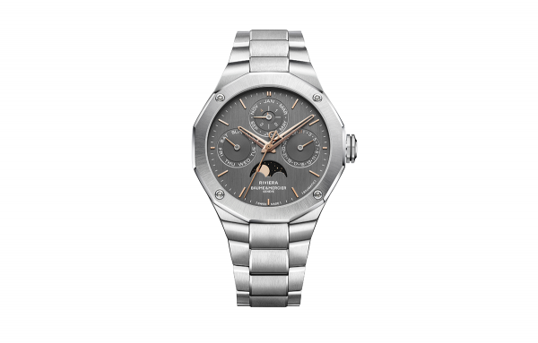 Baume & Mercier - Riviera Watch - Ref.: 10786