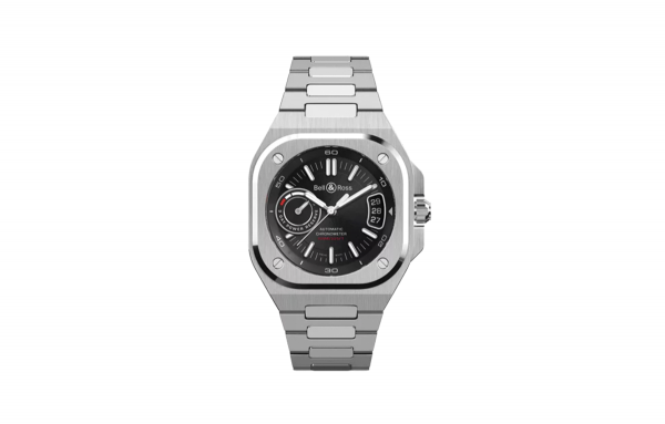Bell & Ross - BR-X5 Black Steel - Ref.: BRX5R-BL-ST/SST