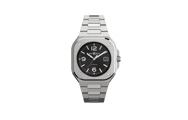 Bell & Ross - BR-05 Black Steel - Ref.: BR05A-BL-ST/SST