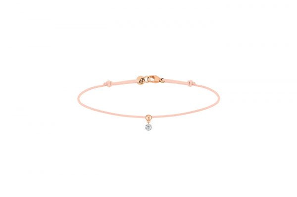 La Brune & La Blonde - BB Bracelet - Ref.: BC0001PGDINU