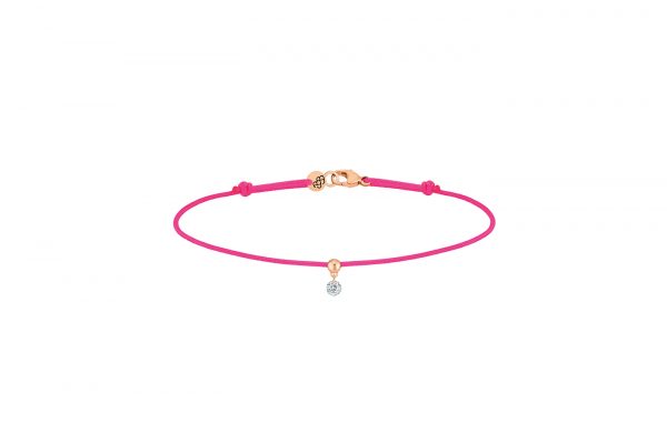 La Brune & La Blonde - Pulsera BB - Ref.: BC0001PGDIPI