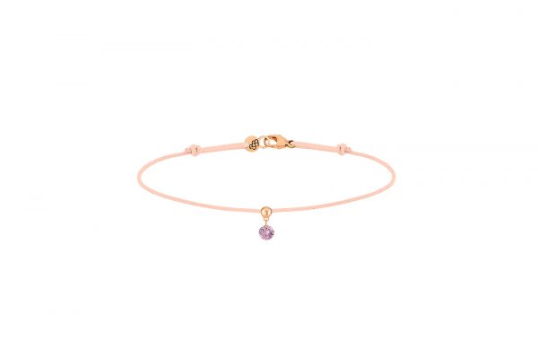 La Brune & La Blonde - BB Bracelet- Ref.: BC0009PGSANU