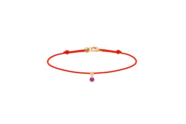 La Brune & La Blonde - Pulsera BB- Ref.: BC0006PGRURE