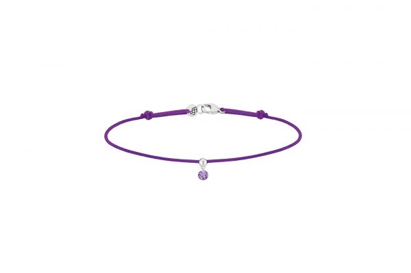 La Brune & La Blonde - BB Bracelet- Ref.: BC0012WGAMPU