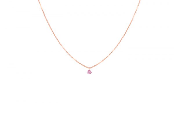 La Brune & La Blonde - CONFETTI necklace - Ref.: CL0061PGSA