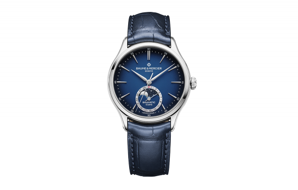 Baume & Mercier - Clifton Watch - Ref.: 10756
