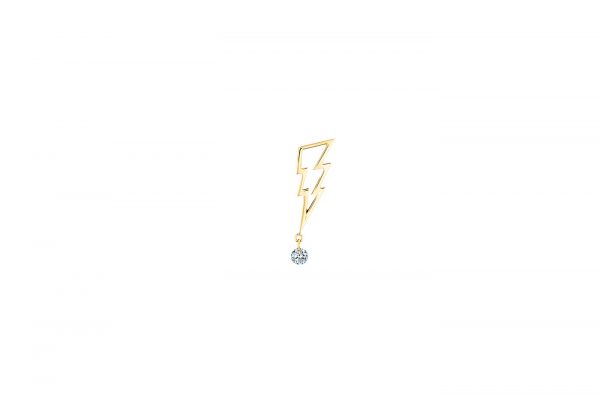 La Brune & La Blonde - Pin's / Pendant POP - Ref.: BR0001YGDI
