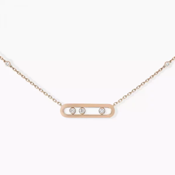 Messika - Collar Move Pavé - Ref.: 03994-PG