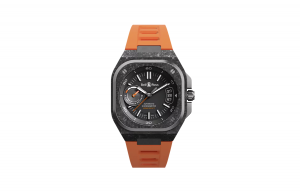 Bell & Ross - BR-X5 Carbon Orange - Ref.: BRX5R-BO-TC/SRB