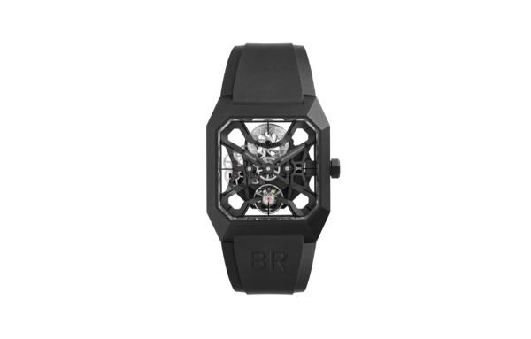 Bell & Ross - BR-03 Cyber Ceramic - Ref.: BR03-CYBER-CE