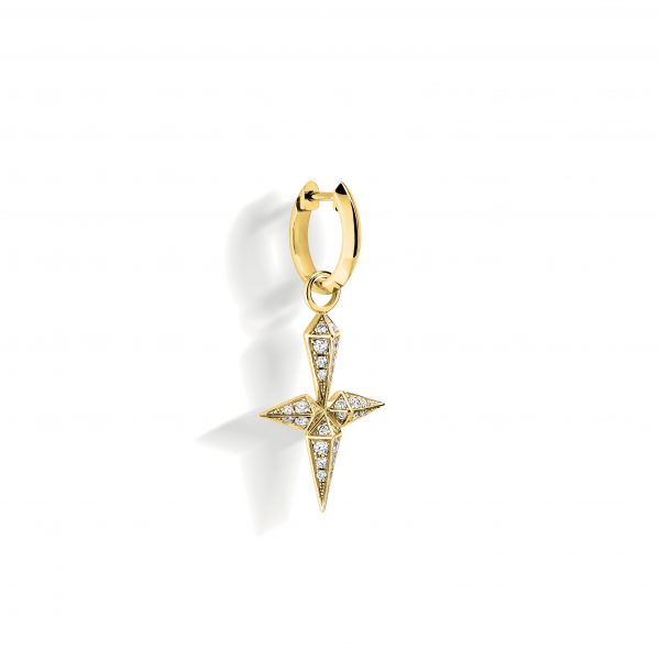 Mono pendant Rockaway Cruz - Ref.: FSJ502