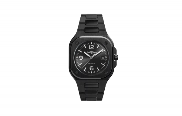 Bell & Ross - BR-05 Black Ceramic - Ref.: BR05A-BL-CE/SCE