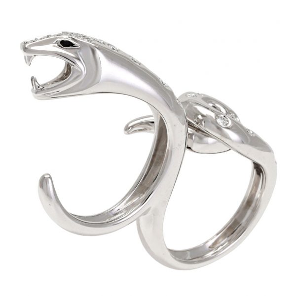 Boucheron - Anillo Serpiente - Ref.: JRG00684-54