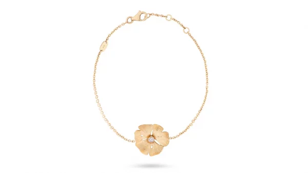 VEVER - Pulsera CADENA GINKGO - Ref.: BJGB0005YG10