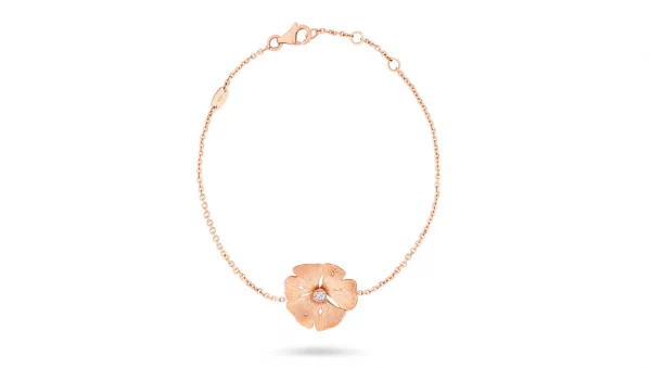 VEVER - GINKGO CHAIN BRACELET - Ref.: BJGB0005PG10