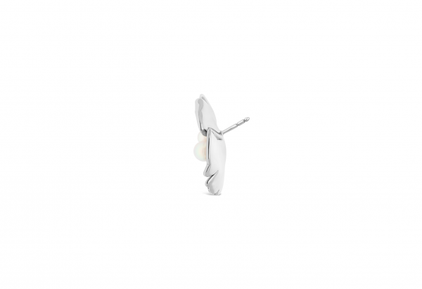 VEVER - GINKGO EARRING - Ref.: BJGE0037SI10 - Image 3