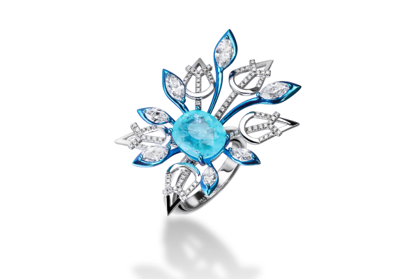 MAYIANA - MY Firework ring - Ref.: FIR.R54.T.P - Size: 54