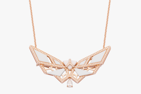 MAYIANA - Colgante MY Romance Mariposa , Broche - Ref.: ROM.N.RG.AGP