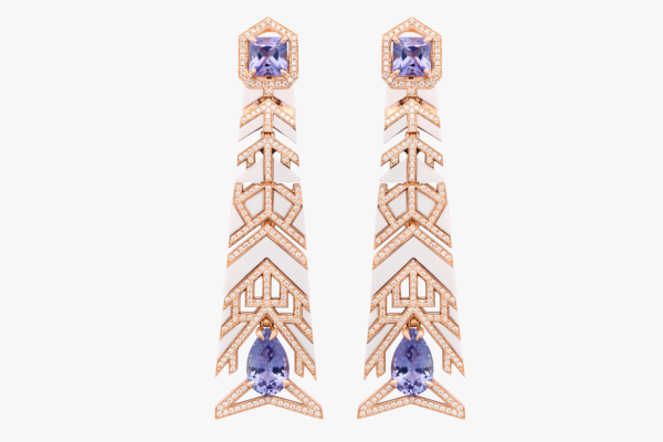 MAYIANA - Pendientes colgantes MY Romance - Ref.: ROM.ERD.RG.AG