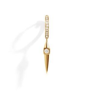 FSJ541-boucle-doreille-Rockaway-diamants-or-jaune-vue-de-face-fond-blanc-ombre