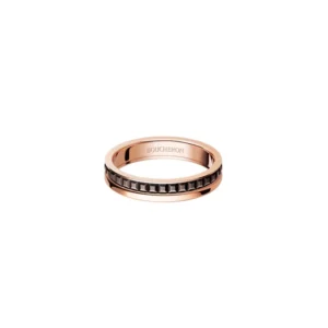 Boucheron - Anillo Quatre Classique wedding band - Ref.: JAL00175 Talla: 53