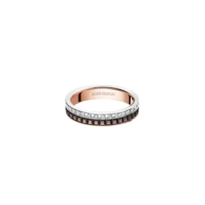 Boucheron - Anillo Quatre Classique wedding band - Ref.: JAL00243 Talla: 52