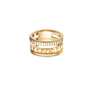 Boucheron - Anillo Quatre Radiant Edition - Ref.: JRG02951 - Talla: 54