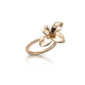Pasquale Bruni - Anillo Petit Garden - Ref.: 15558R - Talla: 54