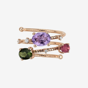 Mattia Cielo - Anillo Rugiada - Ref.: LJWR301-PM