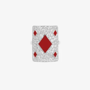 MYSTEYJOY - Anillo gigante Passion Honneur - Ref.: 1123202