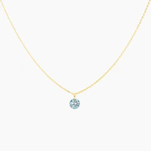 La Brune & La Blonde - COLLAR 360º SOLITARIO