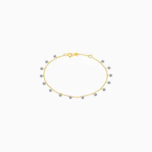La Brune & La Blonde - PULSERA 360 CON 15 DIAMANTES