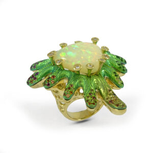 Jose Marín - Anillo Diaspora