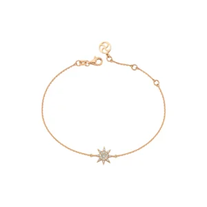 Bee Goddess - Pulsera VENUS STAR - Ref.: ISTMPCGBL