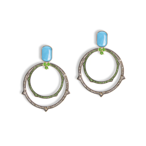 Mattioli - Pendientes Modulares Eve_r - Ref.: MOR137R023GT