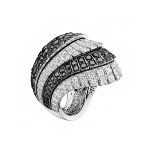 De Grisogono - Anillo VENTAGLIO - Ref.: 51508/23 - Talla: 53