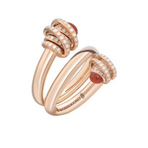 De Grisogono - Anillo TOI＆MOI - Ref.: 54182/38 - Talla: 54