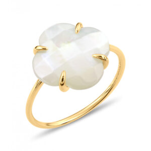 MORGANNE BELLO - Anillo Victoria - Talla: 55