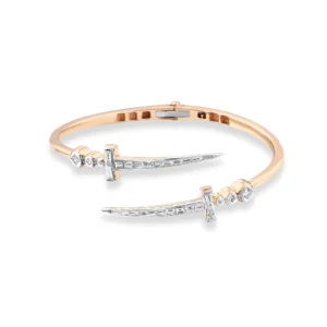 Bee Goddess - Pulsera SWORD - Ref.: KLC18KAZBPCKGBL