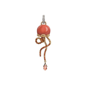 Chantecler - Colgante Campanelle Gold